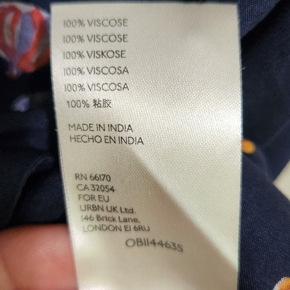 MAEVE BY ANTHROPOLOGIE SLEEVELESS NOVELTY PRINT  HOT AIR BALLOON BLOUSE SIZE XS - Picture 10 of 10